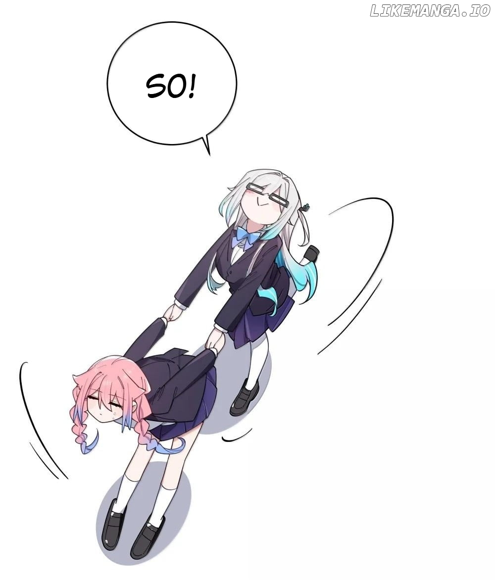 My Fake Girlfriends are using me as a Shield Chapter 133 - page 30